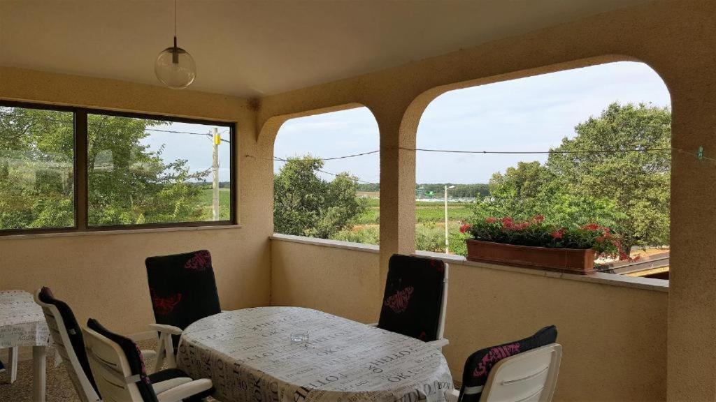 Apartmán App Stancija Padovan 2 *